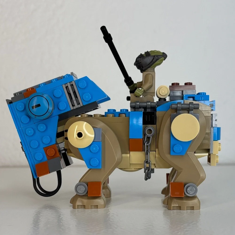 LEGO Star Wars Set 75148 Encounter on Jakku